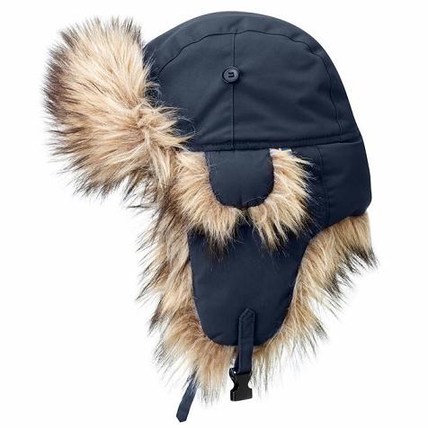 Fjallraven Nordic Heater Beanies Dark Navy Singapore For Women (SG-229899)